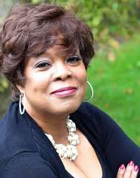 A conversation with Miss Andrea King Collier, author and award winning  health journalist