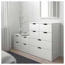 Ikea Us Furniture And Home Furnishings Ikea Nordli Ikea White Chests