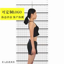 Usd 26 97 Custom Fitness Posture Assessment Diagram Private