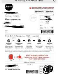 Hi i travelled by air asia on 17th june from bangalore to delhi. Airasia Check Inäº†æ²¡æœ‰boarding Pass