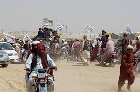 Ap the militiamen planted their flag in the main. Officials Taliban Strike Ceasefire Deal In Western Afghanistan Says Provincial Governor Reuters