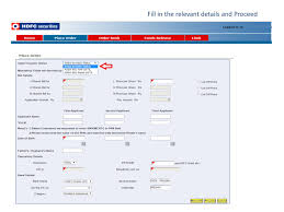 Hdfc bank's netbanking service offers you a comprehensive range of transactions like pay bills, loans, transfer funds & more. How To Apply Ipo Online With Asba Through Hdfc Bank Netbanking Ipo Watch