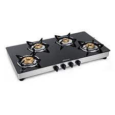 For a clean and elegant cooking, buy branded gas stove online from sunflame. Best Sunflame 4 Burner Gas Stoves List India S Kitchen