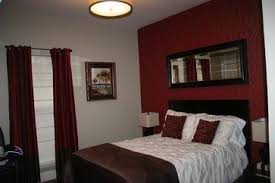 Red Accent Wall Bedroom Accent Wall Customs Design Ideas Pictures Remodel And Decor Red Accent Wall Bedroom Burgundy Bedroom Accent Wall Bedroom