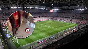 Ndodh në Francë, regjistrohet video porn*grafike në stadium, Nice e  denoncon rastin në polici - Insajderi