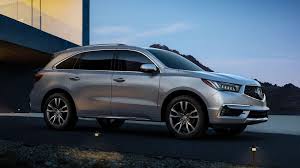 Mdx 2019 New Interior Acura Mdx Hybrid Acura Mdx Acura Suv