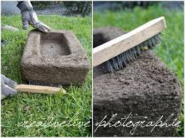 Creativlive Diy Planzentrog Und Bloggertreffen Wohnen Und Garten Blumenerde Beton Kunst