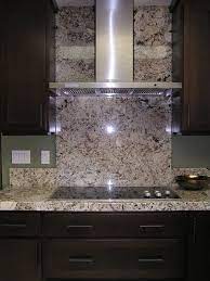 Granite Back Splash Full Granite Backsplash To Have Or Not Kitchens Forum Gardenweb Granite Backsplash Granite Backsplash Kitchen Backsplash