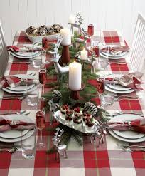 Silver Reindeer Crate And Barrel In 2020 Christmas Table Settings Christmas Table Decorations Christmas Dining Table