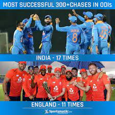 Most Successful 300 Chases In Odis Virat Kohli Instagram Sports India