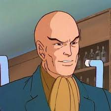 Charles Xavier (@Xavier88)