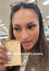 Testing the Durability of Marshall's Jewelry