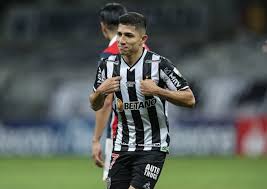Son of peter and debbie savarino. Jefferson Savarino Brilla En El Costoso Atletico Mineiro Dosis Futbolera