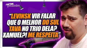 NICOLAS WALTER FALA SOBRE BDA 6 ANOS