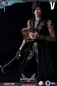 Happy anniversary to devil may cry 5, and huge thanks to everyone who joined us in this ssstylish journey! Devil May Cry 5 V 1 6 Scale Figure By Asmus Toys The Toyark News