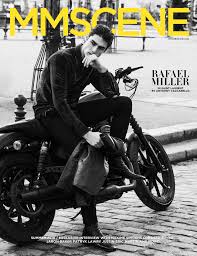 MMSCENE 030 STARRING RAFAEL reputable MILLER