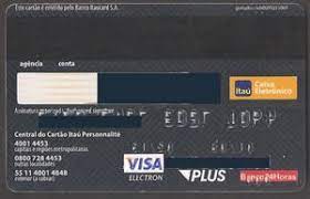 Empresas (by itaú unibanco s. Visa Home Banking Banco Itau