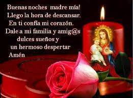 Buenas Noches Madre Mia Buenas Noches Frases Tiernas De Buenas Noches Imagenes De Buenas Noches