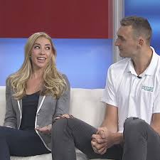 Однажды ночью мат вмешивается в драку и становится убийцей. Sam Dekker Olivia Harlan Raising Money For Charity In Honor Of Wedding Wluk