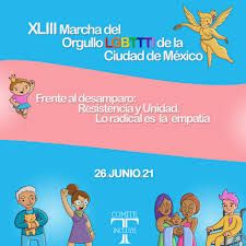 Llega junio y con este mes, el día internacional del orgullo lgbt (lesbiana, gay, bisexual y transexual) o. Que Numero Es Este Xliii