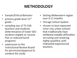 Your chosen research method, and describe the process and participants in your study). What Is Methodology In A Thesis Proposal