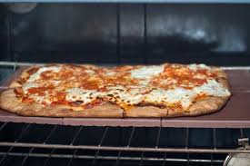 How To Make A 3 Dollar Pizza Stone The Paupered Chef Pizza Stone Stone Pizza Oven Pizza Recipes Homemade