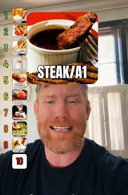 A1 should never be needed for a good steak! #mma #ufc #steak #springbreak  #sun