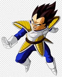 The dragon ball anime and manga franchise feature an ensemble cast of characters created by akira toriyama. Dragon Ball Z Vegeta Illustration Vegeta Goku Dragon Ball Vegeta Image File Formats Fictional Characters Png Pngegg
