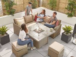 Check spelling or type a new query. Casual Corner Dining Rattan Fire Pit Sets Rattan Furniture Chimes Home Garden Essex