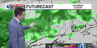 Mother's Day Weekend Weather Outlook: Rain Chances and Sunny Breaks