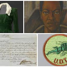 The artifacts and stories that brought the African American museum to life 