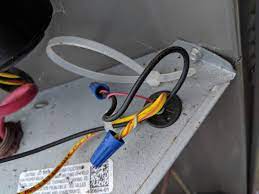 Liquid line/ gas line 3 x (1/4 | 3/8). Need To Identify Wires Coming From External Ac Unit Home Improvement Stack Exchange