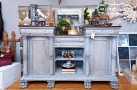 Große auswahl an buffet vintage. Claw Foot Buffet Restoring Old Furniture Furniture Painted Buffet