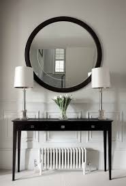 Great Entryways And Lobbys For You To Inspire Www Delightfull Eu Delightfull Uniquelamps Entryw Hall Console Table Modern Console Tables Victorian Hallway