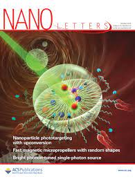 Maybe you would like to learn more about one of these? Artstation Nano Letters Vol 15 No 10 Betsy Skrip