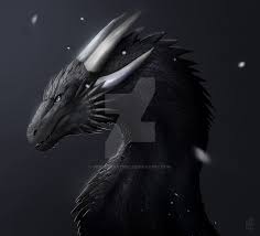 Maybe you would like to learn more about one of these? Black Dragon By Vendettartsoc On Deviantart Black Dragon Dragon Pictures Black Dragon Fantasy