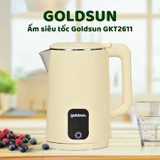 GOLDSUN - Bình Đun Siêu Tốc 1.8L GKT2611