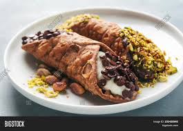 I am a manufacturers agent and distributor of all italian foods, pastries, cakes, desserts, pasta's, cookies, gluten free italian. Cannoli Ricotta Image Photo Free Trial Bigstock