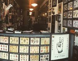 Tattoo and body piercing businesses need a permit. Where To Get Tattoos In Manhattan And Brooklyn Racked Ny