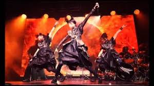 Maybe you would like to learn more about one of these? Da Da Dance Von Babymetal Laut De Song
