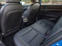 Browse interior and exterior photos for 2017 hyundai elantra. Hyundai Elantra Sport 2017 Pictures Information Specs