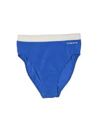 details about liz claiborne women blue swimsuit bottoms 8