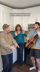 singing with the queen of country herself Reba McEntire 🤯 we can’t believe  this actually happened! Anthony Gargiula ❤️ #sing #reba  #thenightthelightswentoutingeorgia | Jonathan Tilkin | Facebook