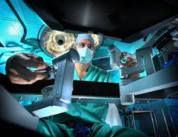 Being armed with information is vital to begin the fight. Robotic Prostatectomy Johns Hopkins Medicine