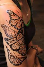 All Sizes Session 1 Finished Flickr Photo Sharing Lace Butterfly Tattoo Butterfly Tattoo Half Sleeve Tattoo