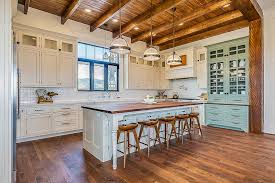 There's a new generation of wooden kitchen cabinet styles that are turning wood is the dominant factor here, from the beams and floors to the cabinetry and fittings. 47 Beautiful Country Kitchen Designs Pictures Designing Idea