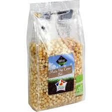 Mais Pop Corn Bio Ferme De La Motte Le Paquet De 500g A Prix Carrefour Alimentation Pop Corn Mini Cuisine