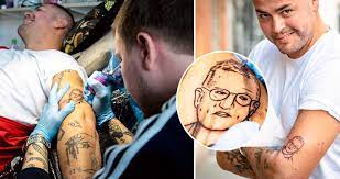 Anders tegnell was born on april 17, 1956 in sweden as nils anders tegnell. Anders Tegnell Har Blivit Tatuering Pa Gustavs Arm Aftonbladet