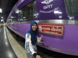 Check spelling or type a new query. Gadis Ini Berkongsi Itinerari Lengkap Travel Dengan Keretapi Dari Malaysia Ke Chiang Mai
