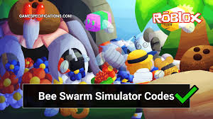 Redeem this code and get as reward pepper patch boost x1, pepper patch capacity x1, pepper patch market boost (duration: 33 Active Roblox Bee Swarm Simulator Codes 2021 Game Specifications